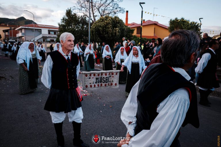Festa Sant'Ignazio da Laconi Domusnovas 34