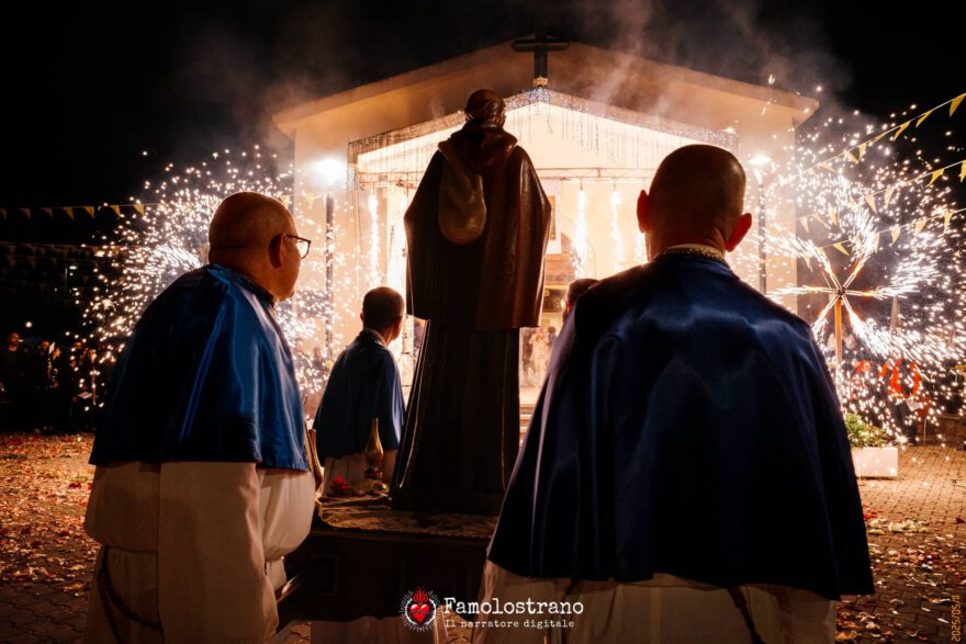 Festa Sant'Ignazio da Laconi Domusnovas