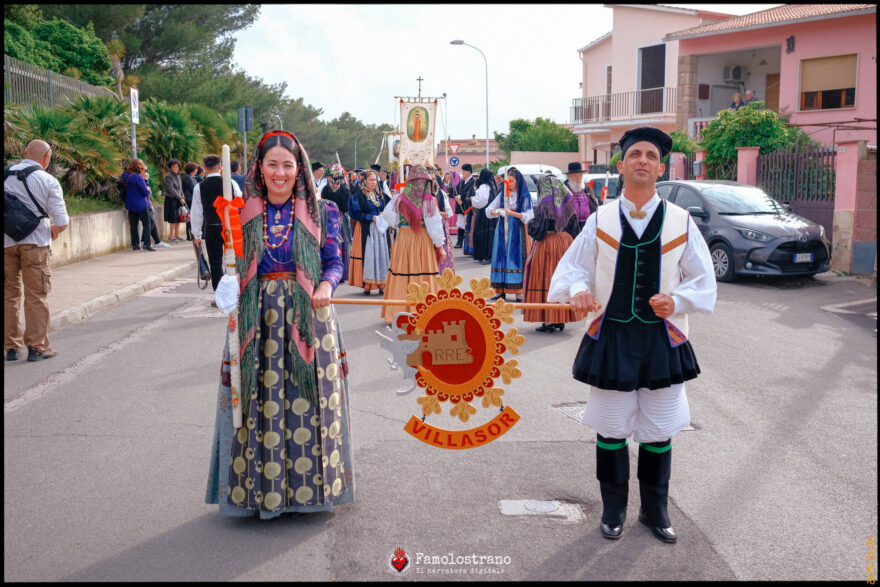 Processione a Sant'Antioco
