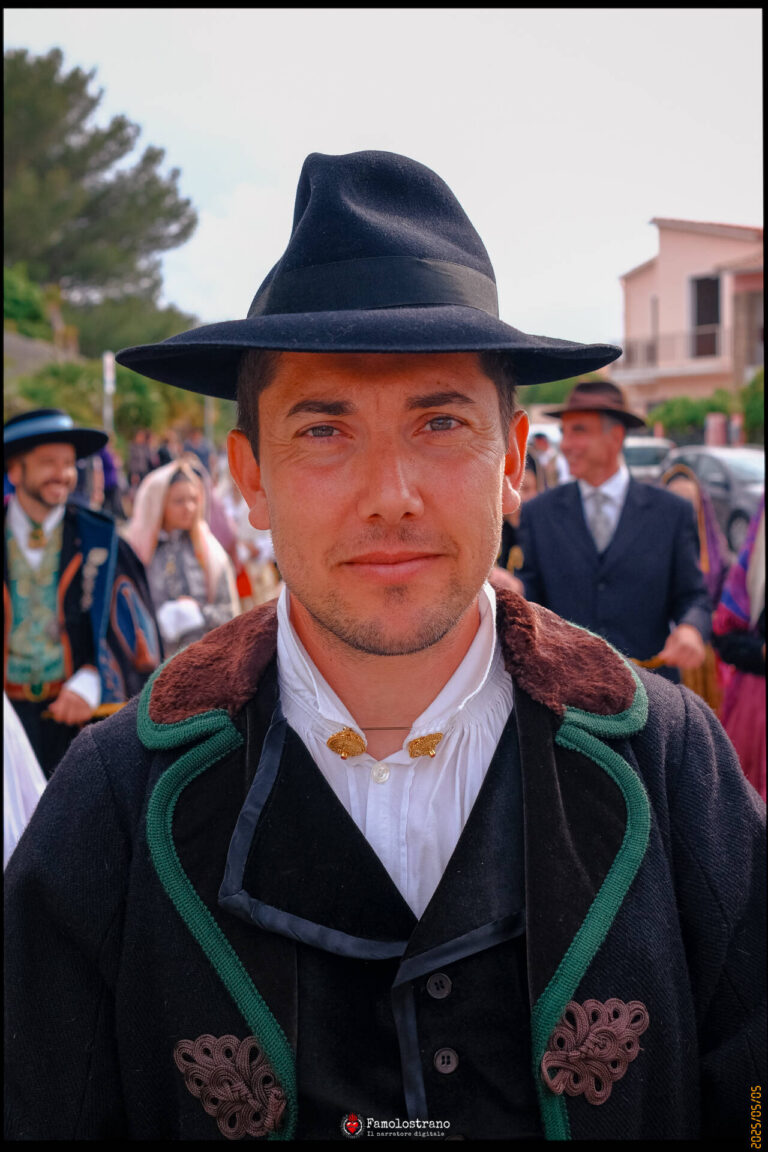 Processione a Sant’Antioco 12