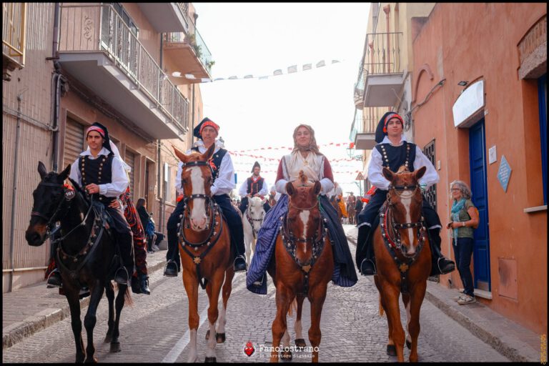 Processione a Sant’Antioco 20