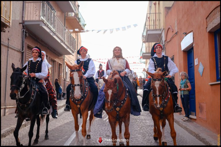 Processione a Sant’Antioco 21