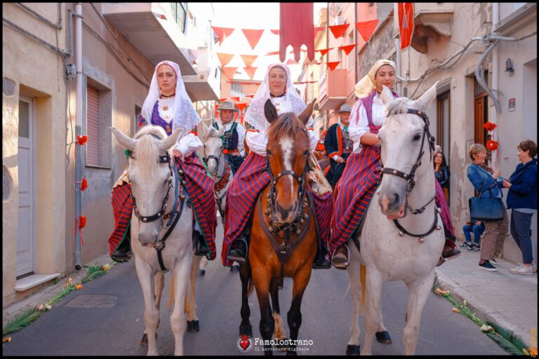 Processione a Sant’Antioco 38