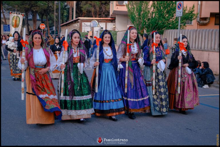Processione a Sant’Antioco 41
