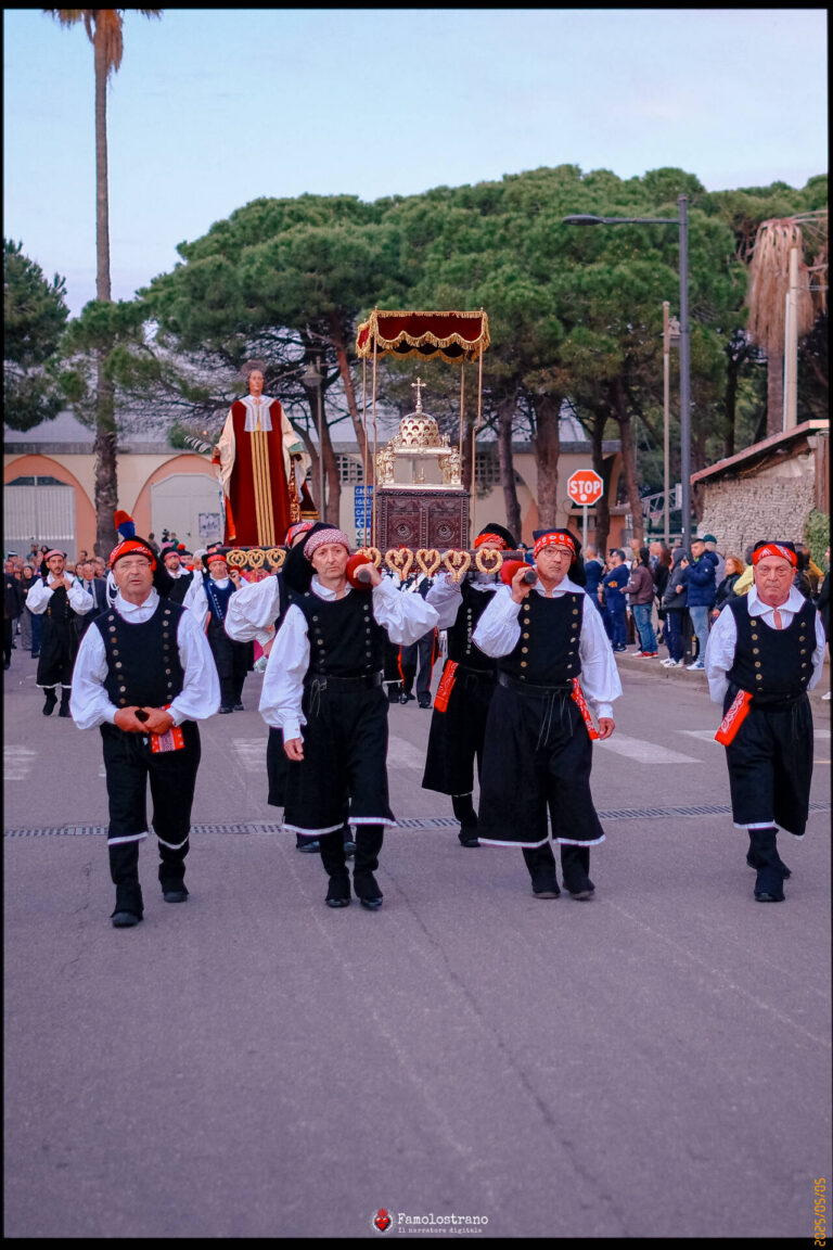 Processione a Sant’Antioco 51