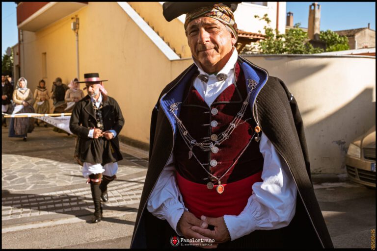 Villaspeciosa processione 14