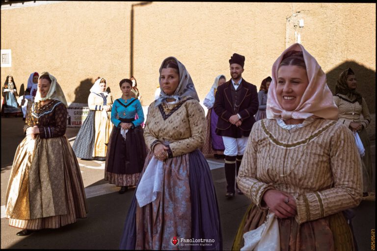 Villaspeciosa processione 18
