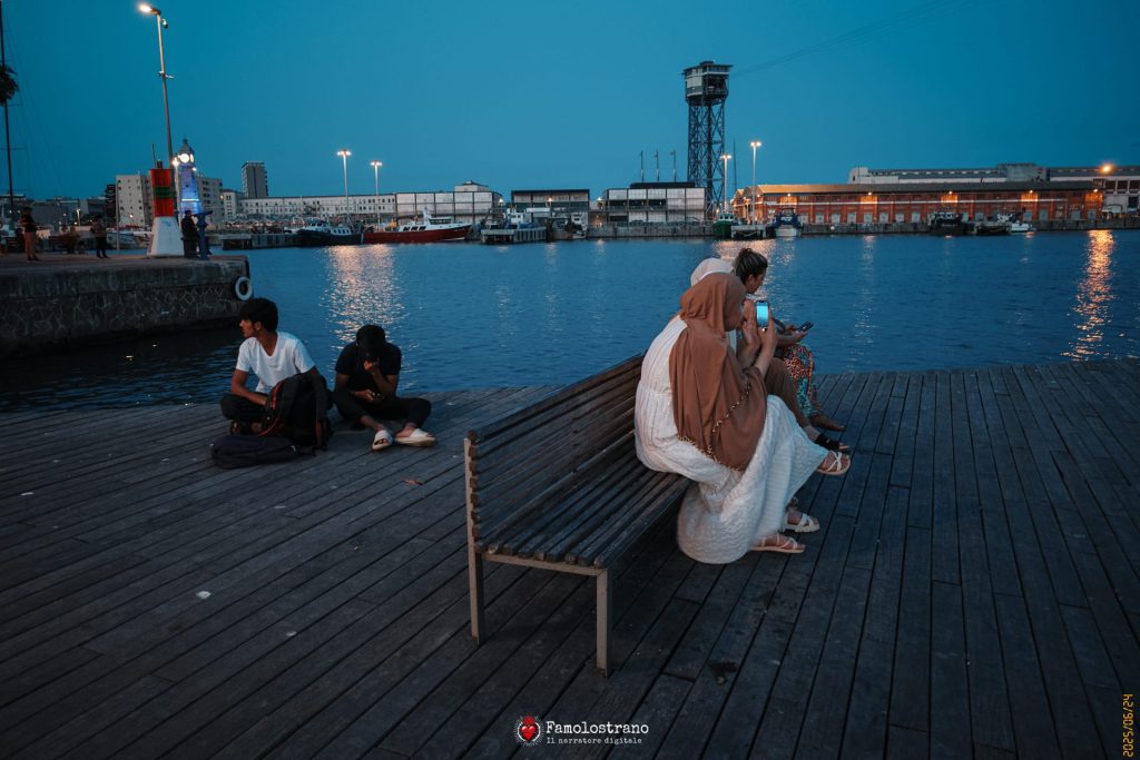 Riflessione Fotografica &ndash; Barcellona, 2025