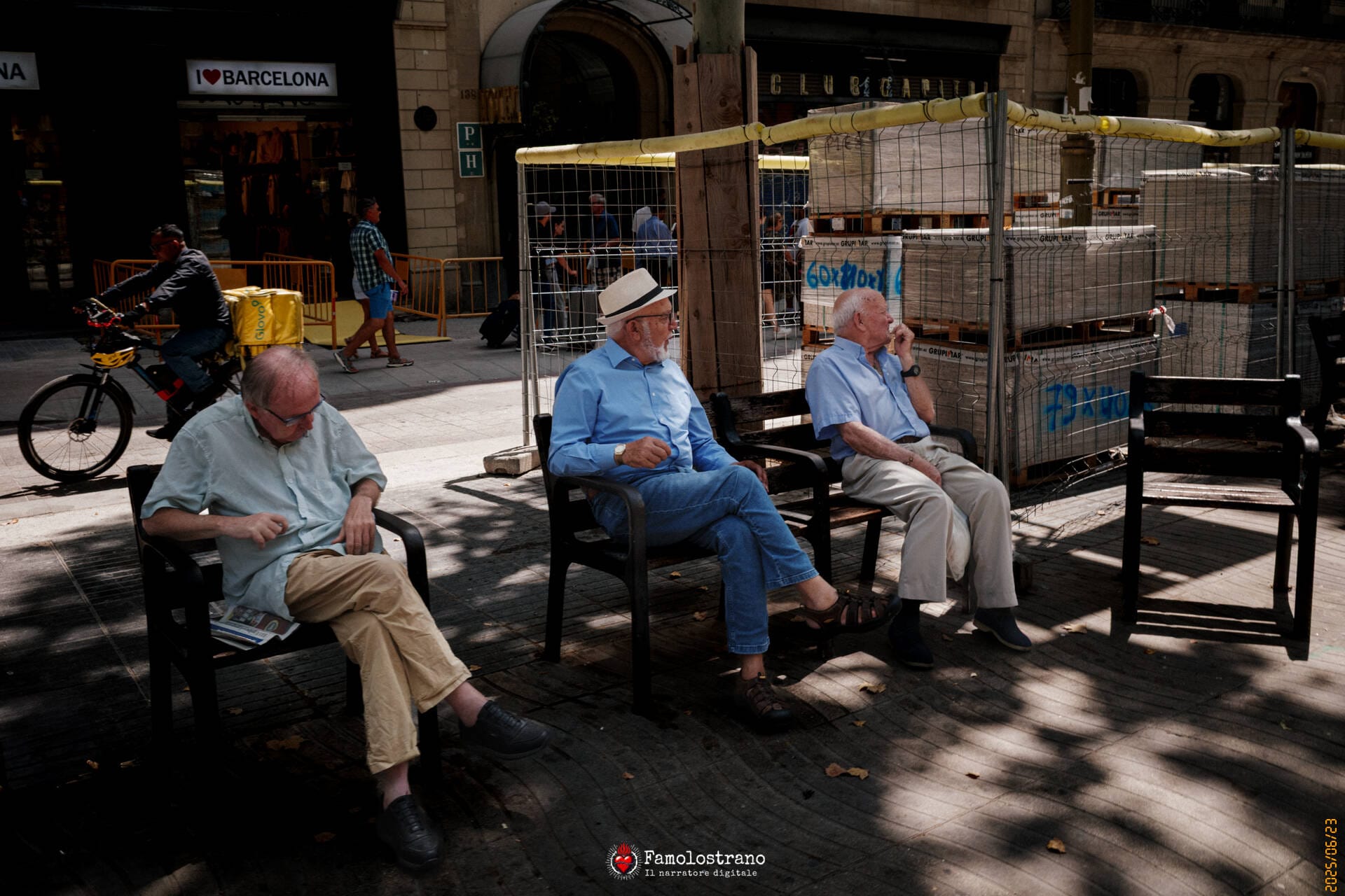 Barcellona, la città che ti sfida a vedere oltre la cartolina