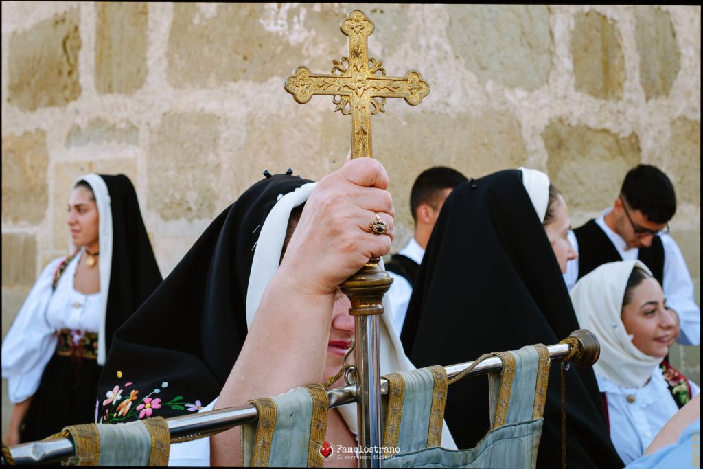 Processione del Santo Patrono di San Sperate