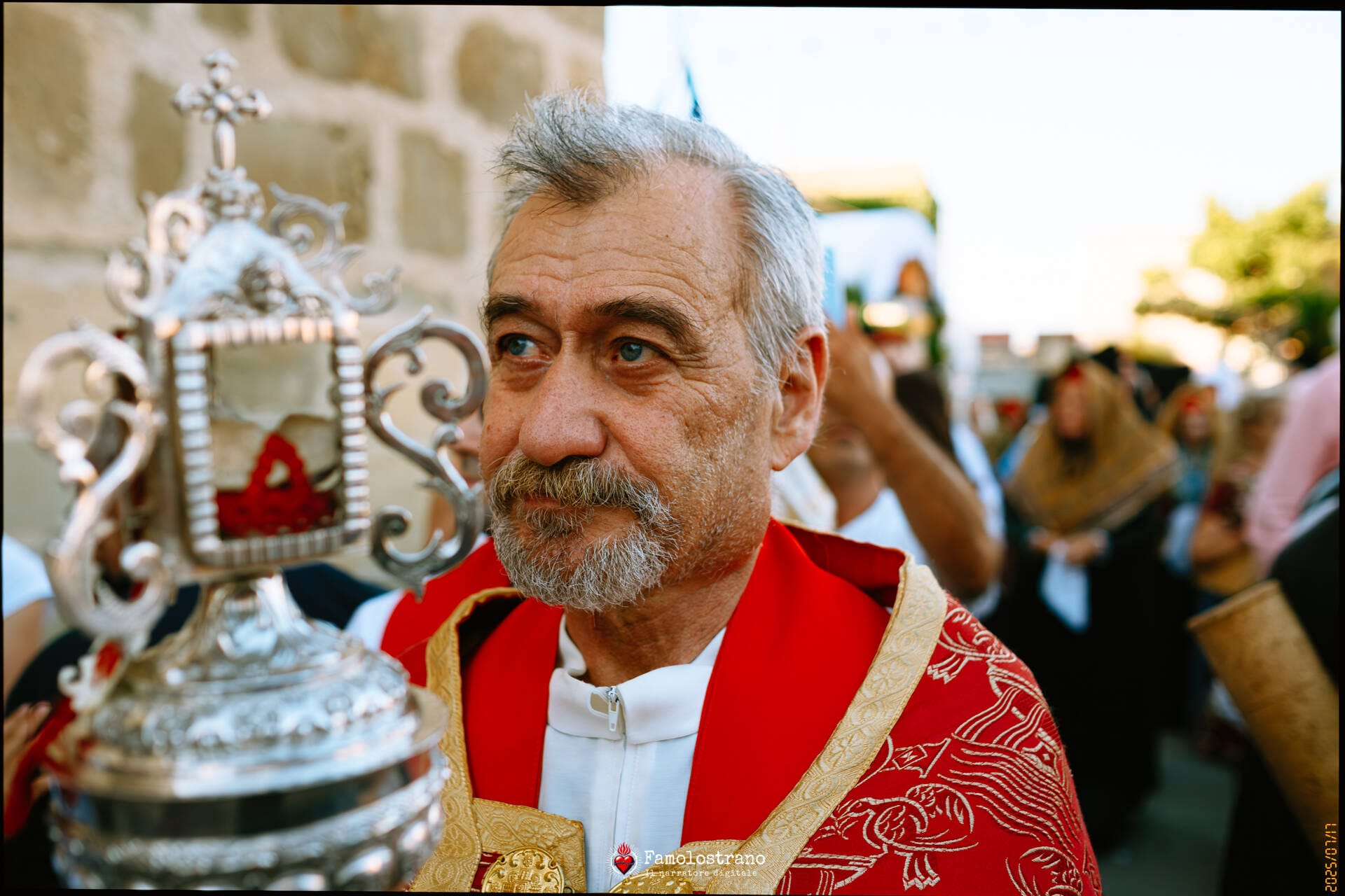 Processione del Santo Patrono di San Sperate