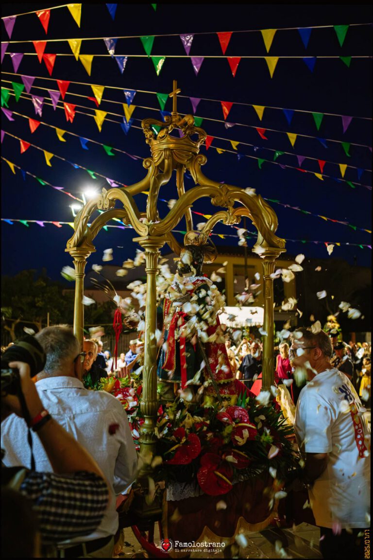 Festa del Santo Patrono San Sperate 37