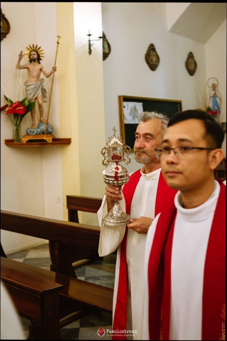 Festa del Santo Patrono San Sperate 42