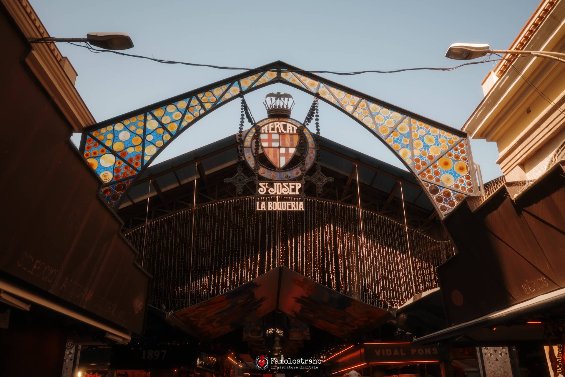 Mercat de la Boqueria