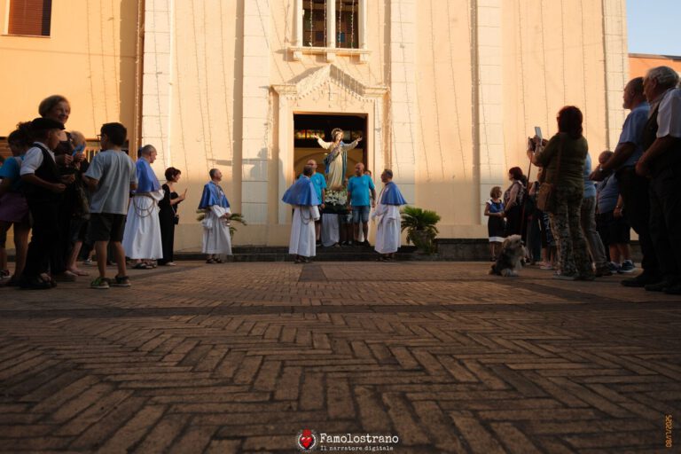 Festa Santa Maria Assunta Domusnovas