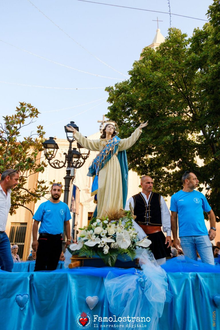 Festa Santa Maria Assunta Domusnovas DSCF9050