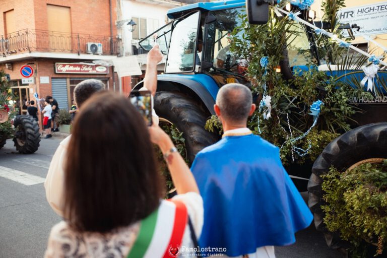 Festa Santa Maria Assunta Domusnovas