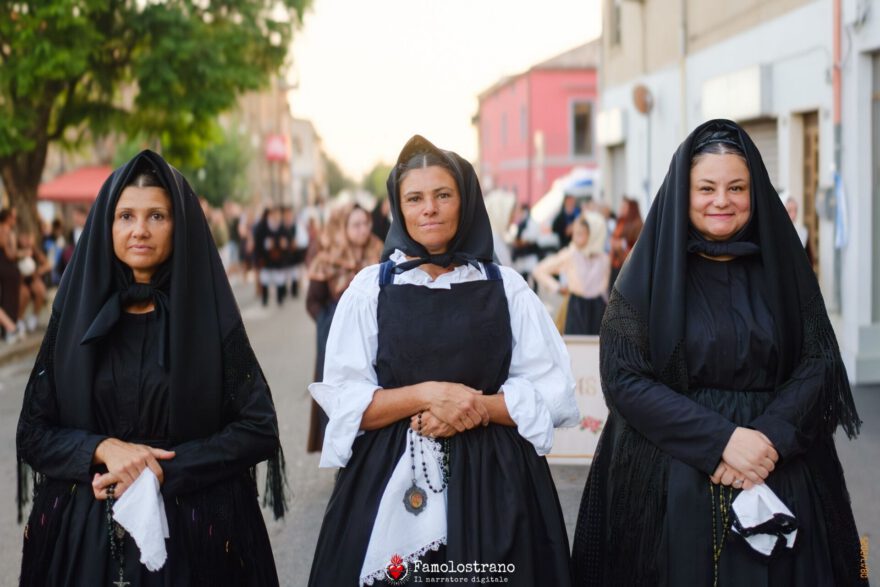 Festa Santa Maria Assunta Domusnovas