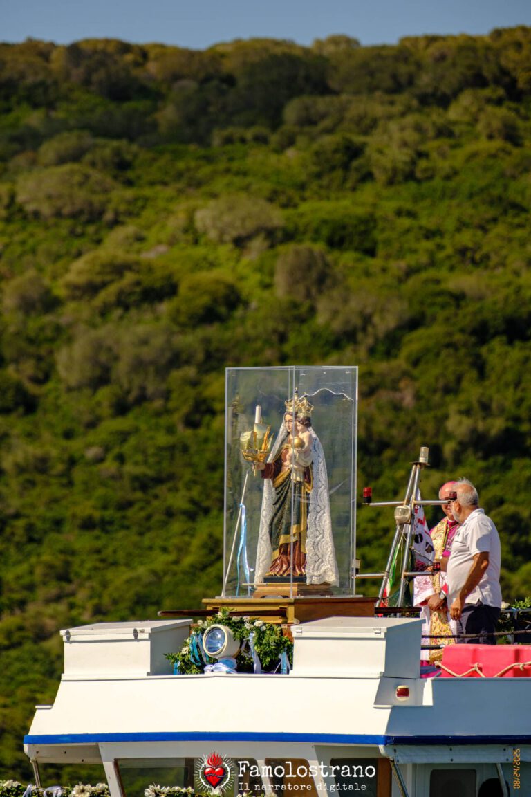 Festa della Madonna di Bonaria a Marceddì DSCF9460