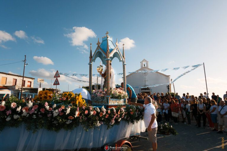 Processione Madonna di Bonaria