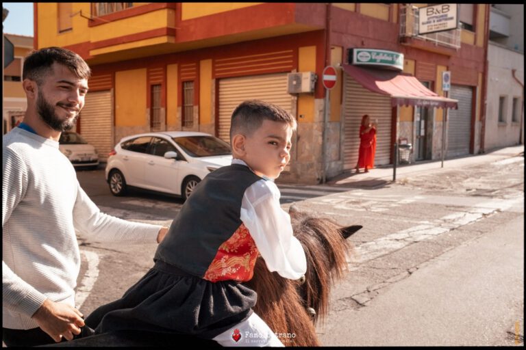 Sagra de Sa Panada Assemini