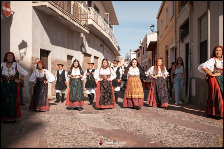 Sagra de Sa Panada Assemini