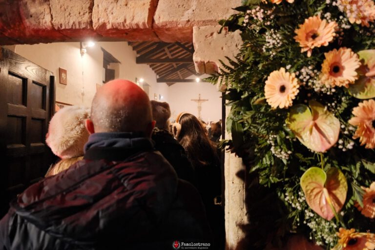 Fuochi di Sant’Antonio a Monastir Famolostrano 27