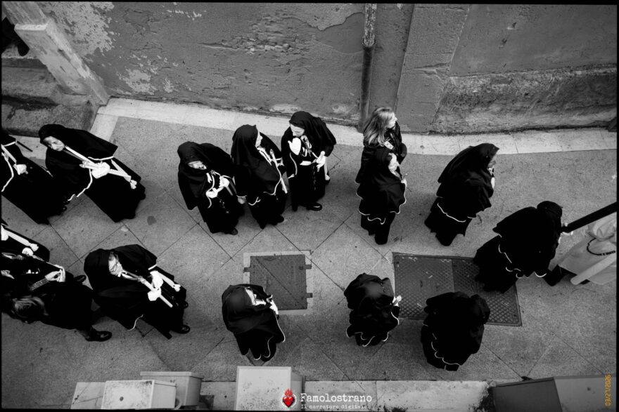 Processione Santi Misteri di Cagliari