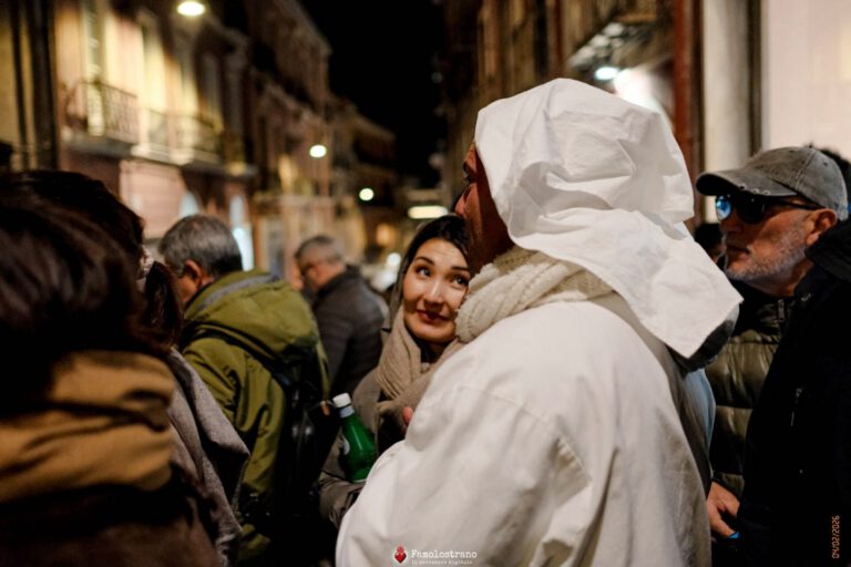 Giro delle sette Chiese. Processione con il Simulacro di Sant’Efisio DSCF4609