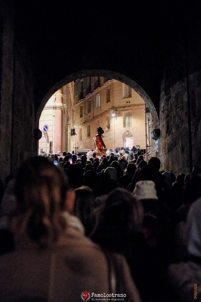 Giro delle sette Chiese. Processione con il Simulacro di Sant’Efisio DSCF4744