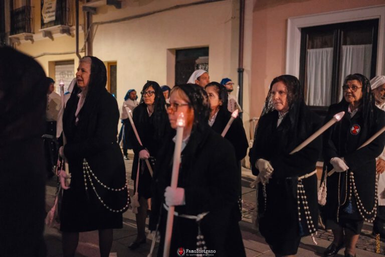 Giro delle sette Chiese. Processione con il Simulacro di Sant’Efisio DSCF4871