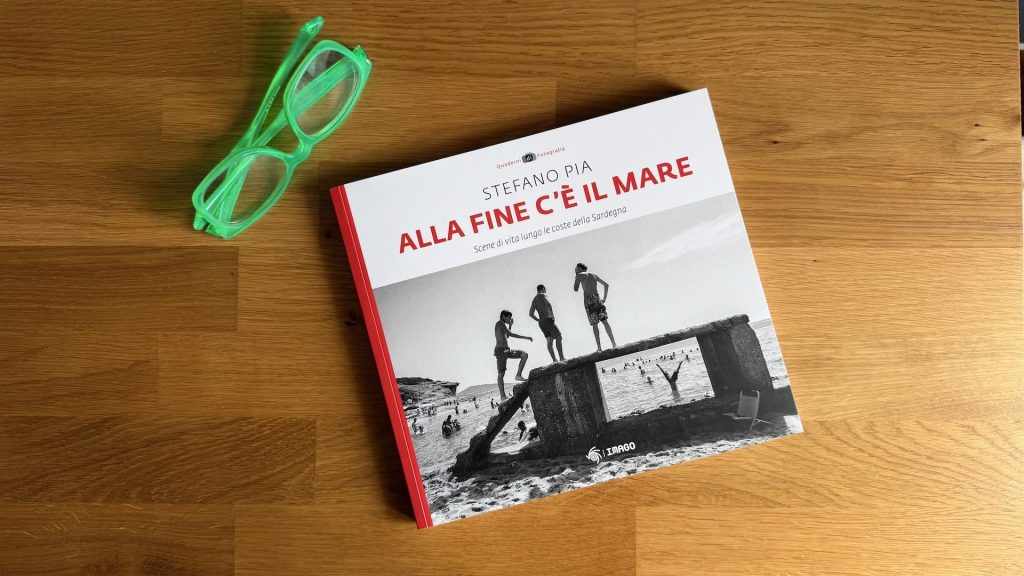 Alla fine c&rsquo;&egrave; il mare