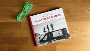 Alla fine c’è il mare libro di Stefano Pia