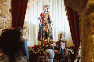 Processione di Sant’Efisio a Nora