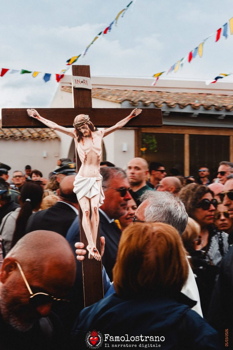 Processione di Sant’Efisio a Nora DSCF6003