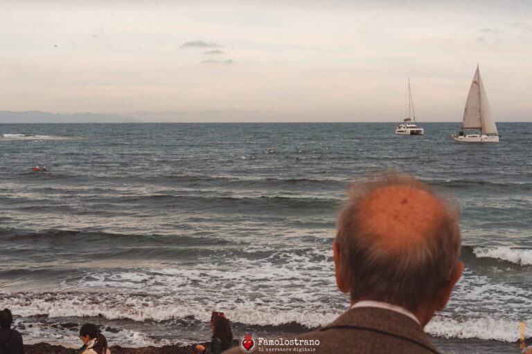 Processione di Sant’Efisio a Nora