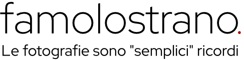 famolostrano logo