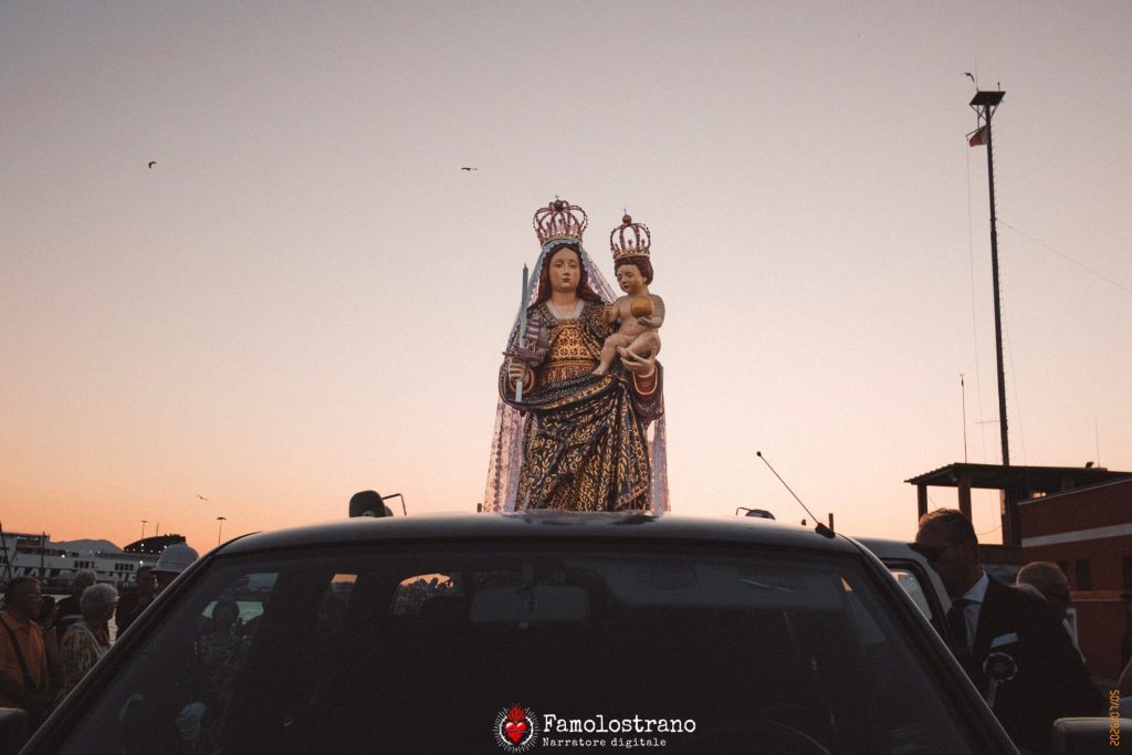 Festa di Nostra Signora di Bonaria