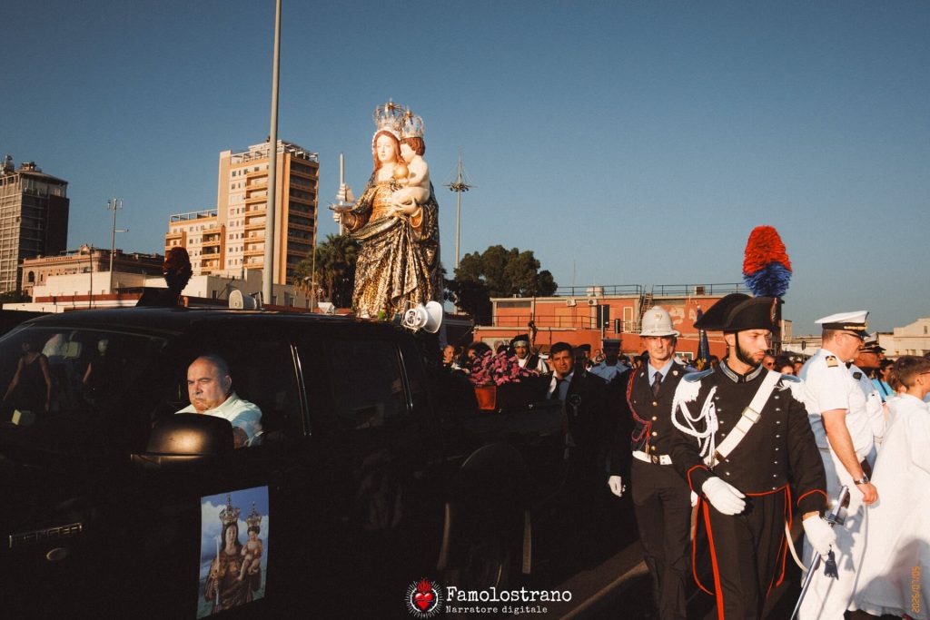 Festa di Nostra Signora di Bonaria