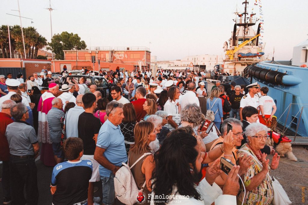 Festa di Nostra Signora di Bonaria 2026