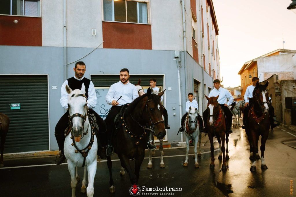 Processione in Onore di Nostra Signora delle Grazie