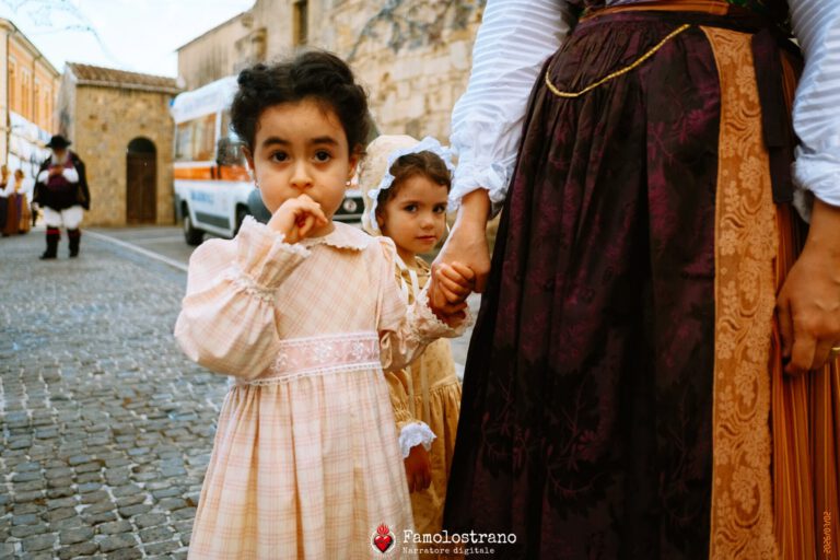 Processione di San Giorgio e Santa Assuina Decimoputzu 006
