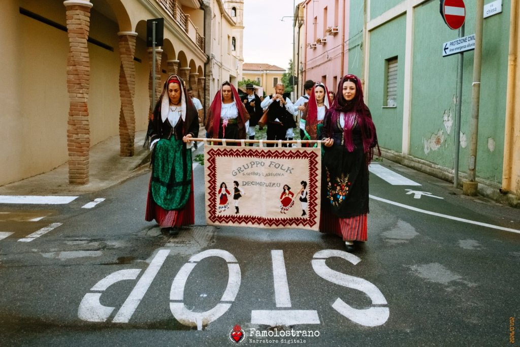 Processione in Onore di Nostra Signora delle Grazie