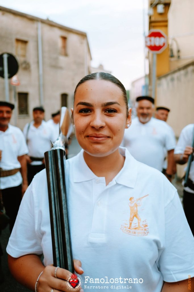Processione in Onore di Nostra Signora delle Grazie