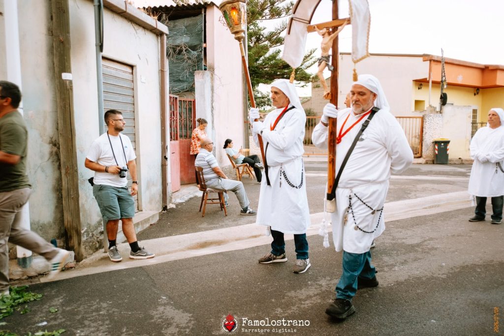 Processione in Onore di Nostra Signora delle Grazie