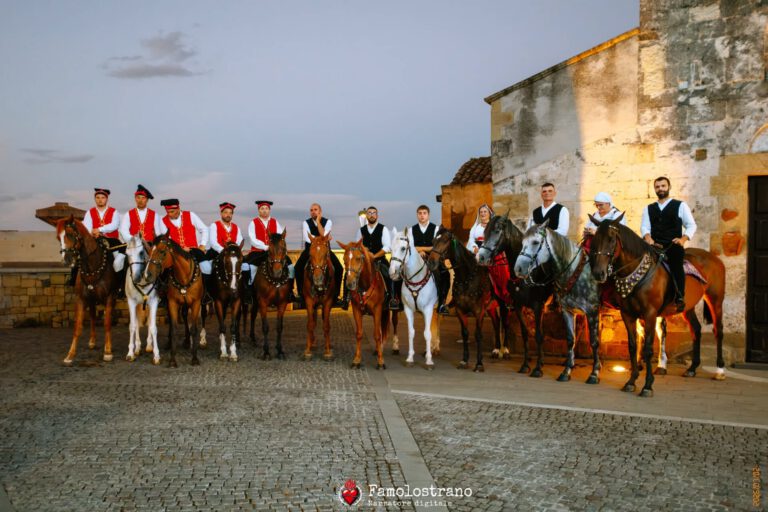 Processione di San Giorgio e Santa Assuina Decimoputzu