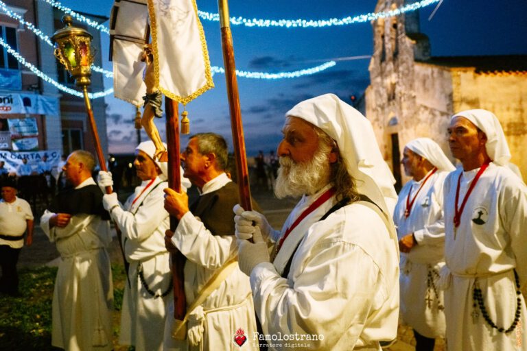 Processione di San Giorgio e Santa Assuina Decimoputzu 060