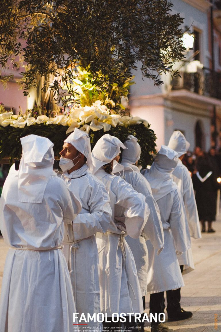 Processione dei Misteri 12-04-22 -10