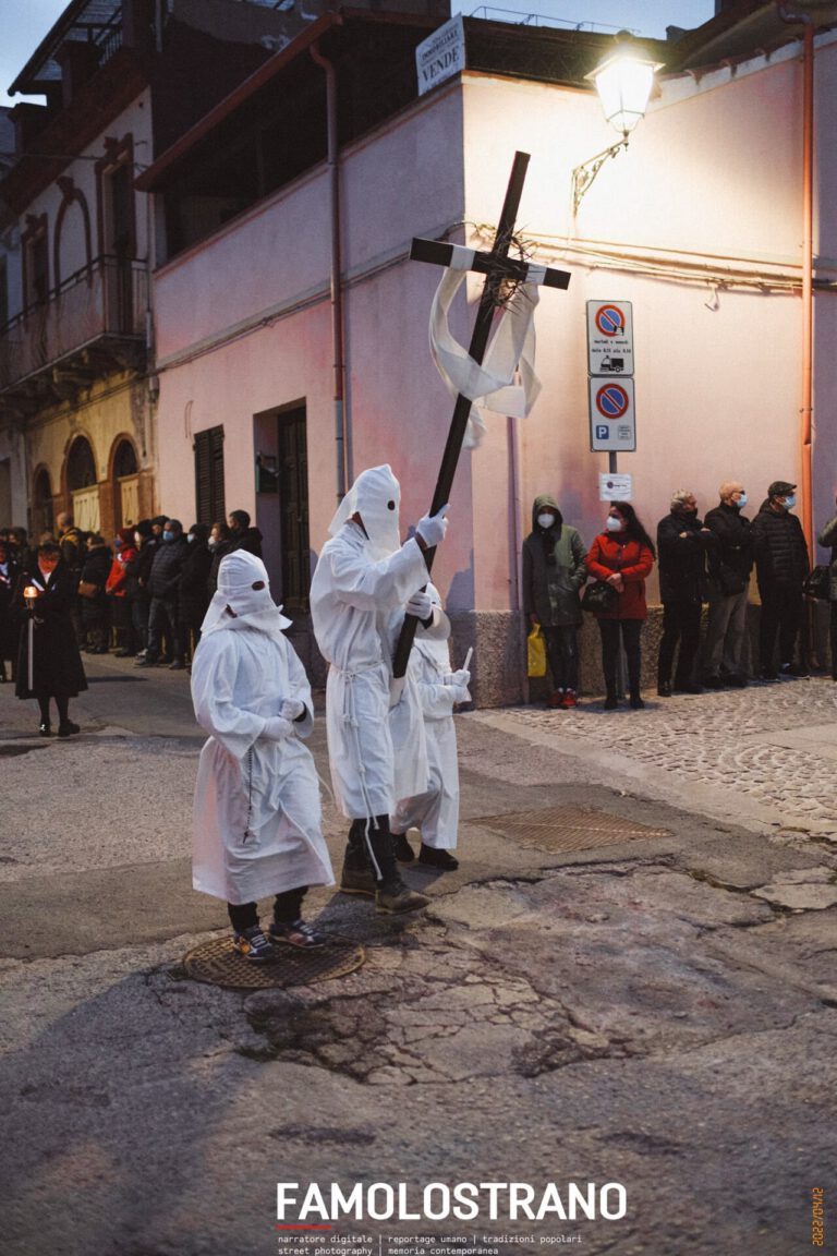 Processione dei Misteri 12-04-22 -2