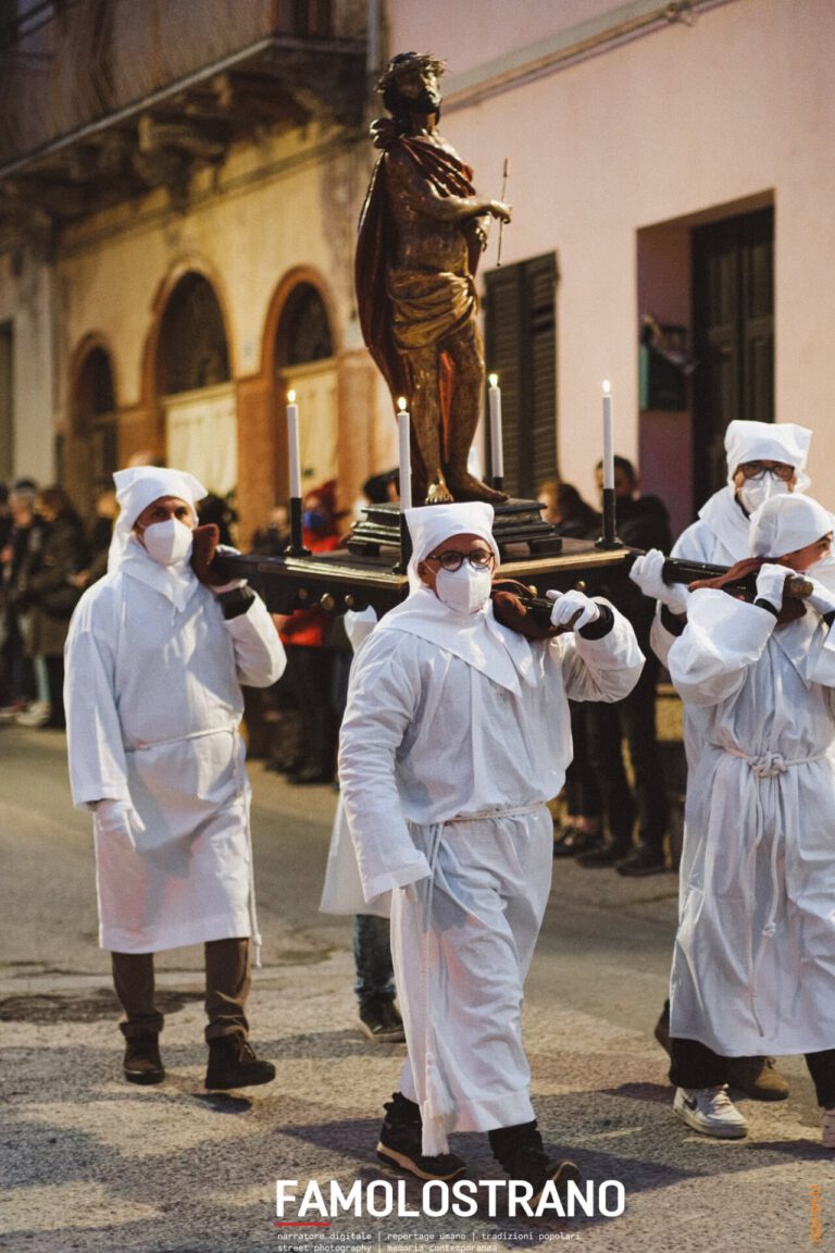 Processione dei Misteri 12-04-22 -21